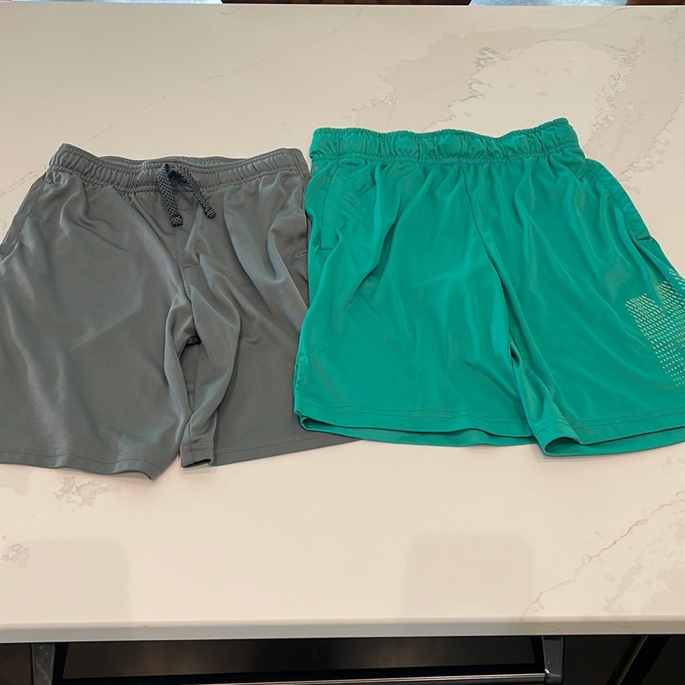 YMD boys play shorts